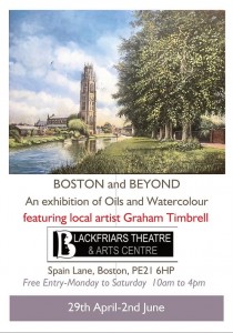 'Boston and Beyond' Art Exhibition