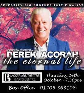 Derek Acorah