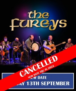 The FUREYS - CANCELLED