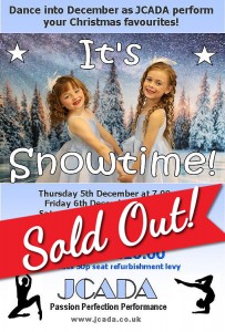 It's Snowtime!