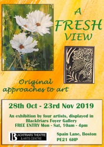 A Fresh View - Art Exhibition