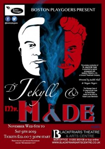 Dr Jekyll & Mr Hyde