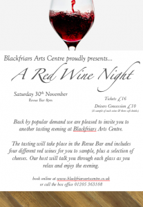 A Red Wine Night