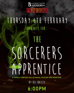 The Sorcerer's Apprentice