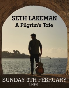 Seth Lakeman