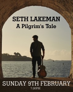 Seth Lakeman