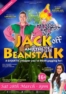 Jack Off and The Beanstalk