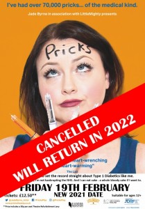 Pricks - CANCELLED