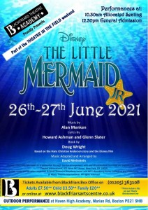 The Little Mermaid JR - BTA  2021