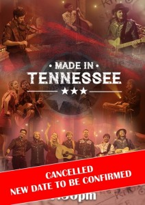 Made in Tennessee- CANCELLED