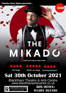 The Mikado - 2021