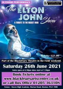 The Elton John Show - A Tribute to the Rocket man