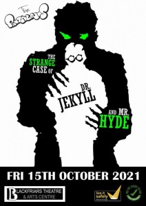 The Strange Case of Dr Jekyll and Mr Hyde