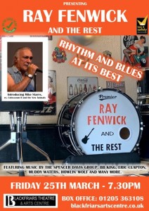 Ray Fenwick and the Rest