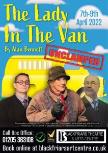 The Lady in the Van