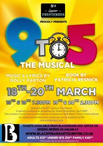 9 to 5 The Musical