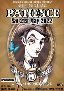 Patience - Gilbert and Sullivan