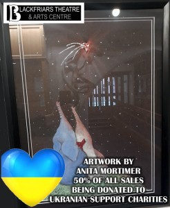 Anita Mortimer - Exhibition