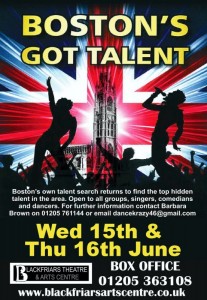 Boston's Got Talent 2022