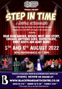 Step in Time