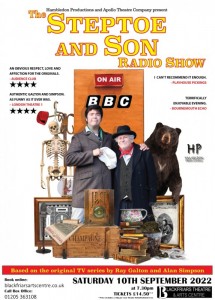 Steptoe and Son Radio Show