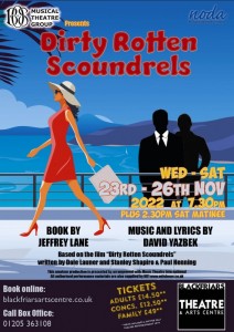 Dirty Rotten Scoundrels