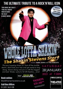 The Shakin Stevens Story - Whole Lotta Shakin'