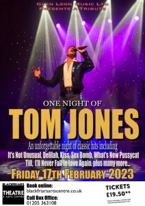 One Night of Tom Jones