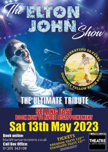 The Elton John Show 2023