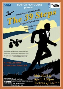 The 39 Steps 