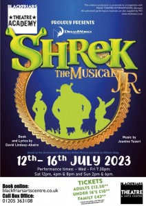 Shrek The Musical JR.