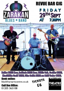 Zarakan Blues Band