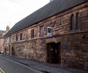 Blackfriars Full Theatre Tour - Heritage Week