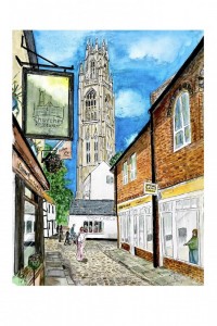 Art Exhibition - Heritage Lincolnshire