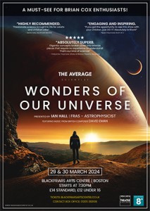 Wonders of Our Universe