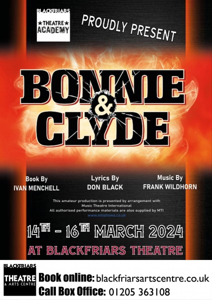 Bonnie & Clyde - The Musical