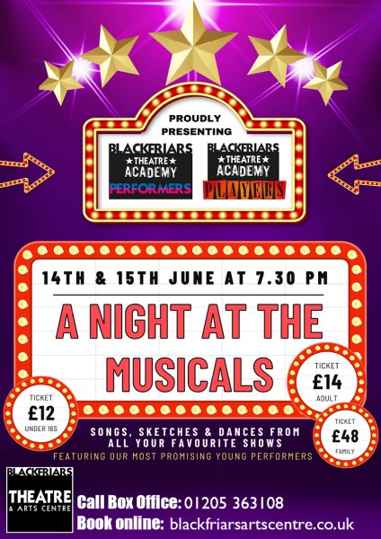 A Night at the Musicals