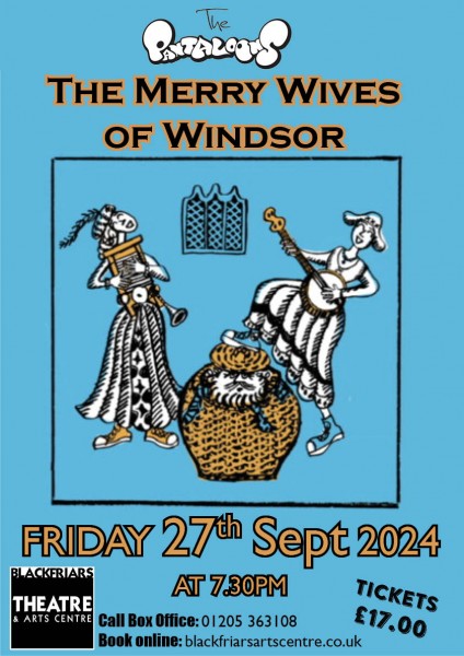 The Merry Wives of Windsor - The Pantaloons