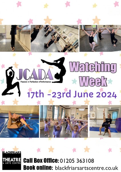 JCADA Watching Week