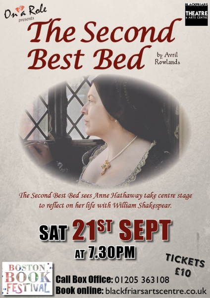 The Second Best Bed