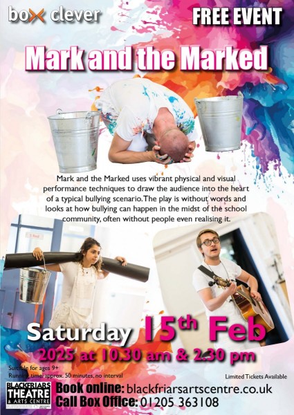 Mark and the Marked
