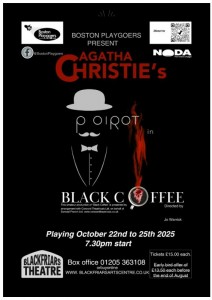 Agatha Christie's Black Coffee