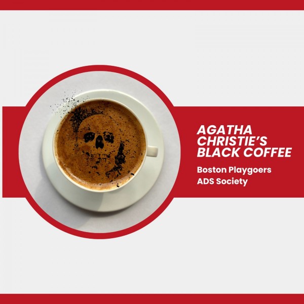 Agatha Christie's Black Coffee