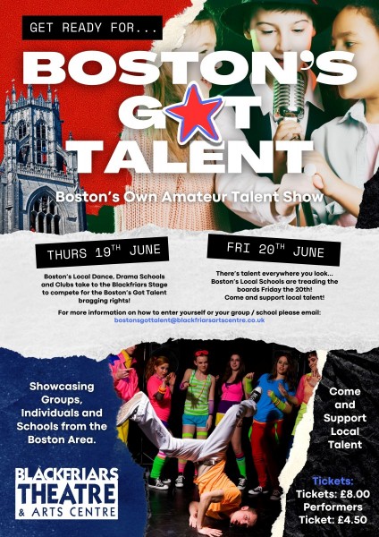 Boston's Got Talent 2025