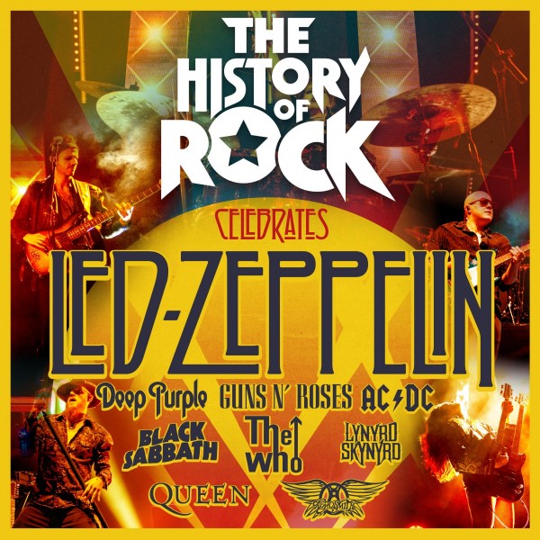 The History of Rock - 2026