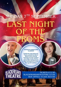 Last Night of the Proms