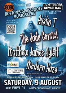 BOBI - Boston Original Bands Initiative 