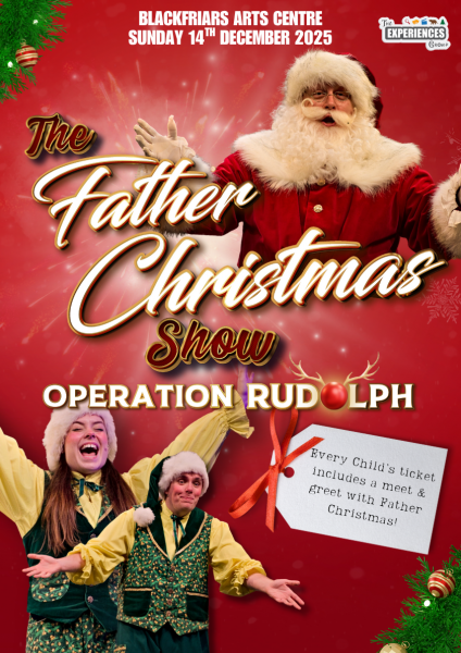 The Father Christmas Show - Operation Rudolph