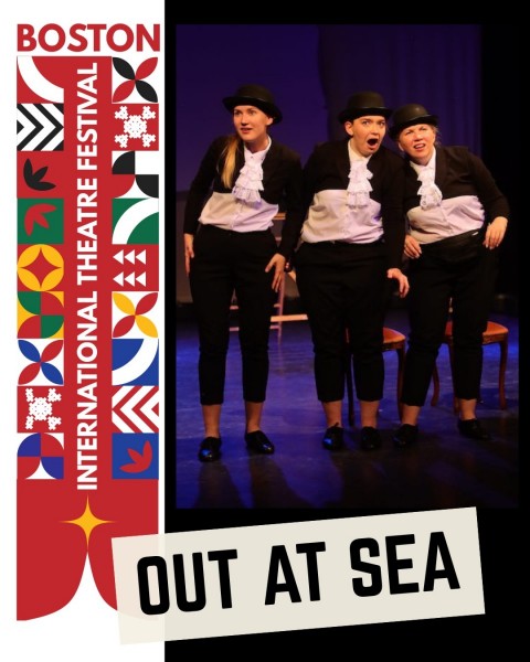 Out At Sea