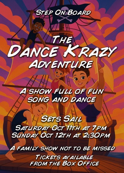 The Dance Crazy Adventure - Annual Show
